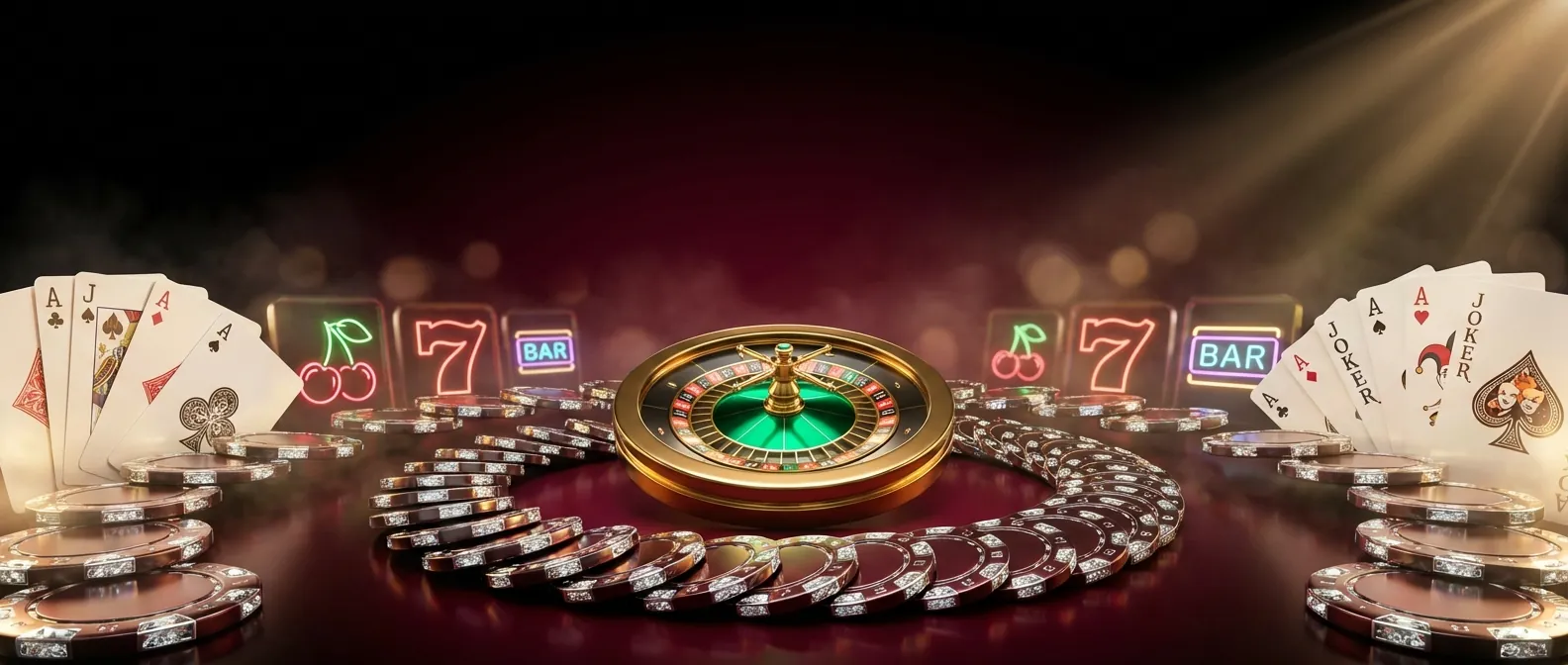 Spinsino Casino bonus banner